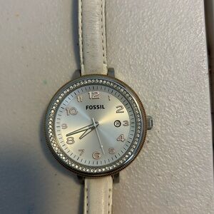 Fossil watch